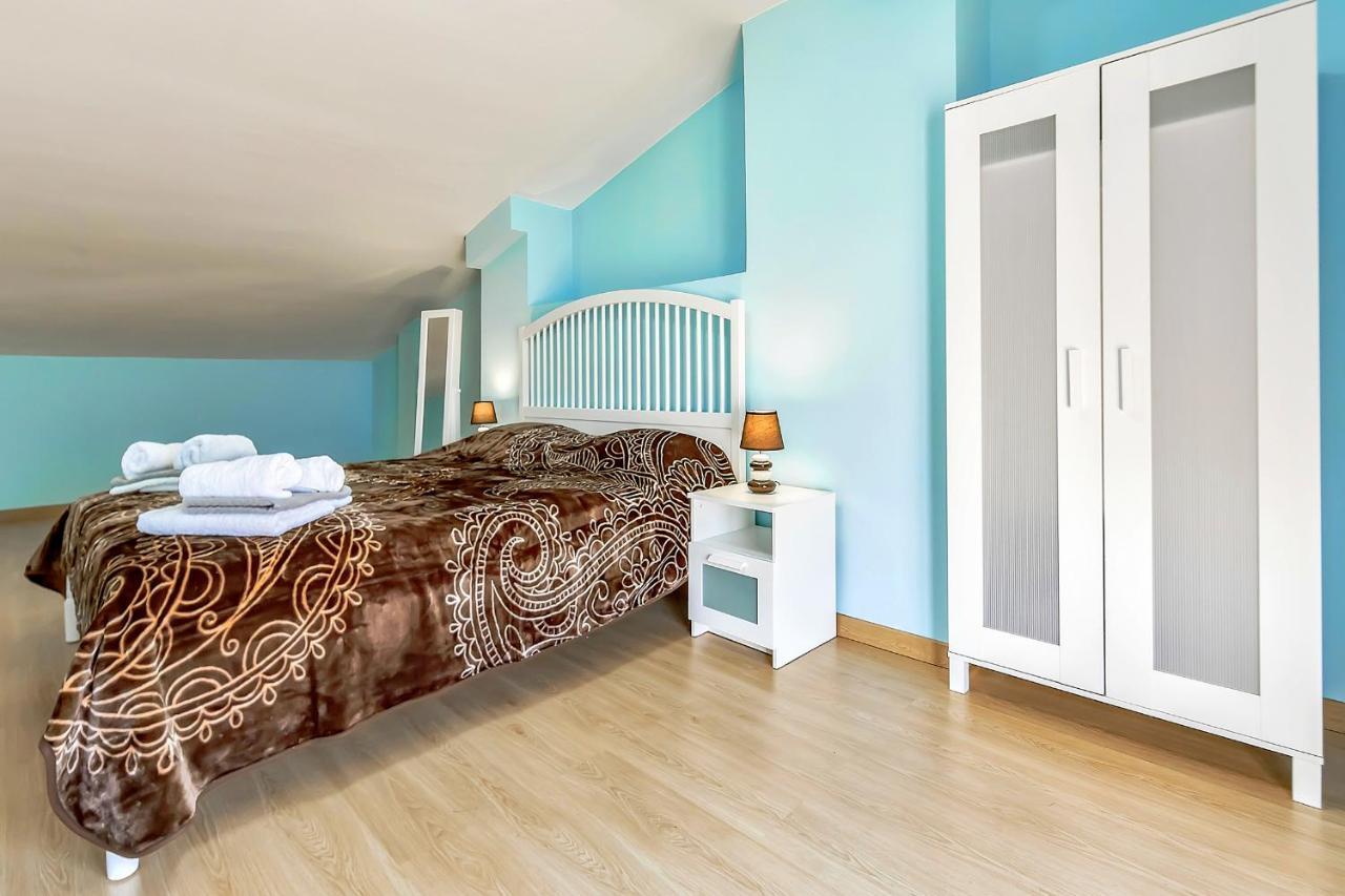 Yellow 3 Bedroom Large Apartment For 10 Guests Costa Adeje  Bagian luar foto